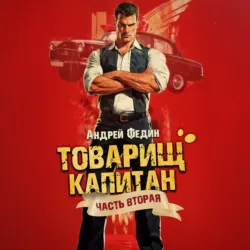 Товарищ капитан. Часть 2. Суда не будет - Андрей Федин