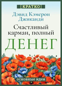 Счастливый карман, полный денег. Бесконечное изобилие здесь и сейчас. Дэвид Кэмерон Гиканди. Кратко - Культур-Мультур