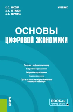 Искусственный интеллект и экономика. (Бакалавриат). Учебник., аудиокнига Анны Николаевны Норкиной. ISDN72195496