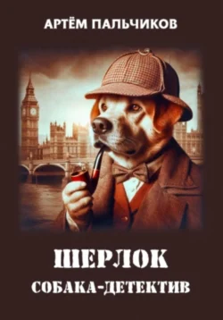 Шерлок: собака-детектив, Артем Пальчиков