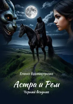Астра и Рем. Черный всадник - Елена Бурмистрова