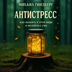 Антистресс – Как выжить в этом мире и не сойти с ума - Михаил Гинзбург
