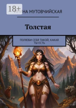 Толстая. Полюби себя такой, какая ты есть, Ирина Мутовчийская