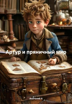 Артур и пряничный мир, Анатолий А
