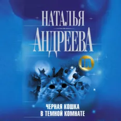 Черная кошка в темной комнате - Наталья Андреева