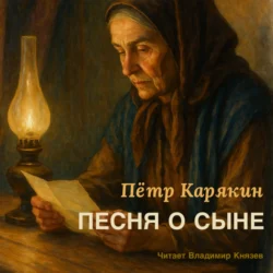 Песня о сыне, Пётр Карякин