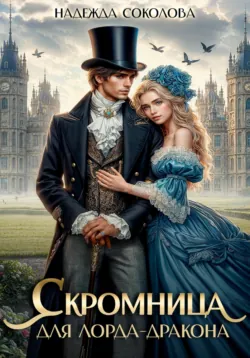 Скромница для лорда-дракона - Надежда Соколова