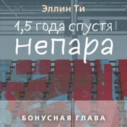 1 5 года спустя. Непара. Бонус Эллин Ти