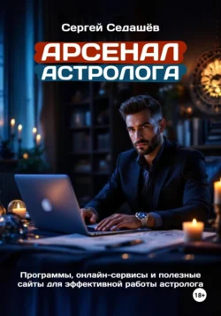 Арсенал астролога, Сергей Седашев