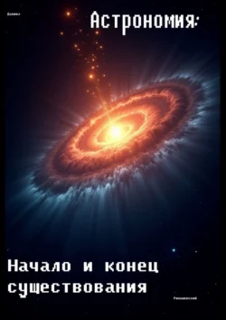 Астрономия: Начало и конец существования Даниил Римашевский