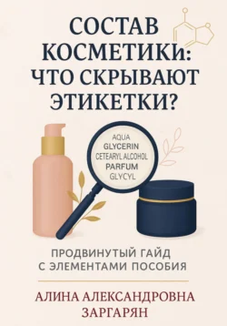 Состав косметики: что скрывают этикетки?, Алина Заргарян