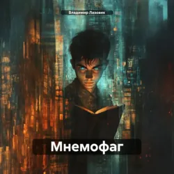 Мнемофаг - Владимир Лазовик