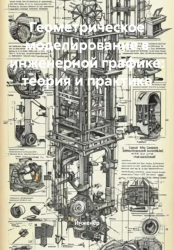 Геометрическое моделирование в инженерной графике: теория и практика, Инженер