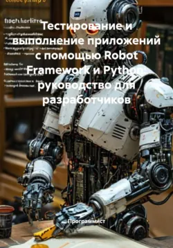 Тестирование приложений с помощью Robot Framework и Python: от теории к практике, аудиокнига . ISDN71976154