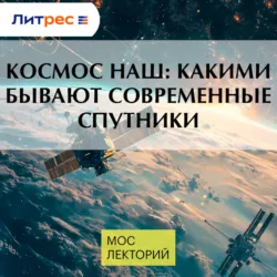 Космос наш: какими бывают современные спутники - Денис Прудник