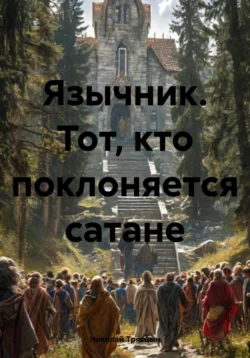 Язычник. Тот  кто поклоняется сатане Николай Трясцын