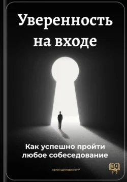 Уверенность на входе: Как успешно пройти любое собеседование, Артем Демиденко
