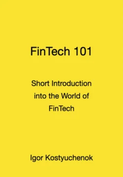 FinTech 101, Игорь Костючёнок