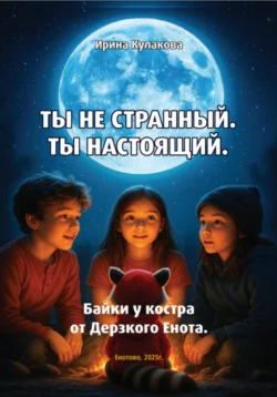 Ты не странный. Ты настоящий Ирина Кулакова