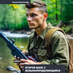 Второй шанс 2. Вольноопределяющийся - Александр Сухов