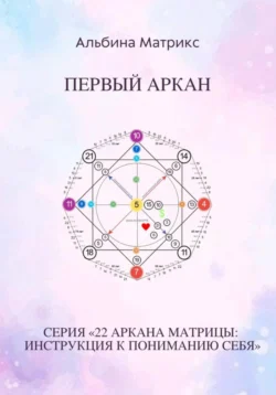 Матрица судьбы. Первый аркан Альбина Матрикс