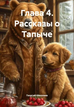 Глава 4. Рассказы о Тапыче, Георгий Николаев