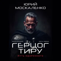 Путь одарённого. Герцог Тиру. Книга восьмая. Часть первая Юрий Москаленко