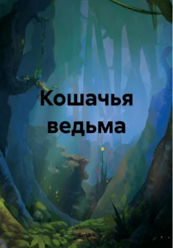 Кошачья ведьма Gotika