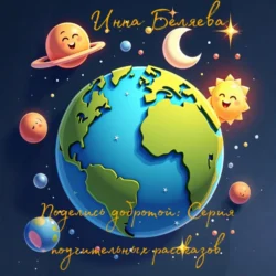 Поделись добротой: Серия поучительных рассказов, Инна Беляева