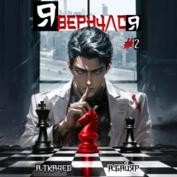 Я вернулся. Том 2, Андрей Ткачев