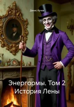 Энергормы. История Лены, Денис Кучев Энергормы. История Лены, Денис Кучев