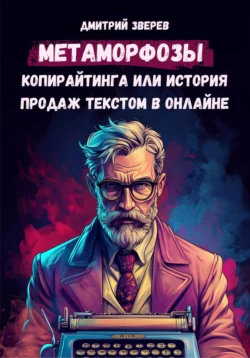 Метаморфозы копирайтинга или история продаж текстом в онлайне Дмитрий Зверев