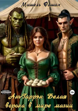 Ань-Гаррен: Белая ворона в мире магии, Мишель Фашах