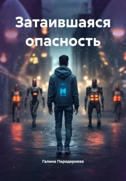 Затаившаяся опасность, Галина Передериева