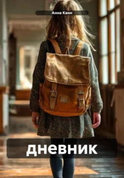 дневник, Анна Канн