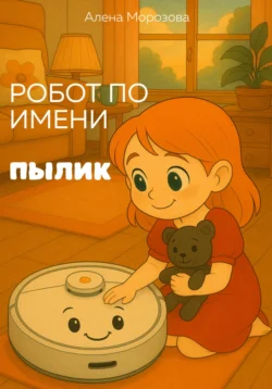 Робот по имени Пылик Алена Морозова