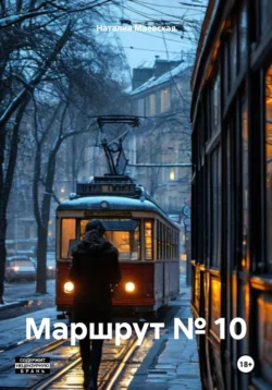 Маршрут  10 Наталия Маевская