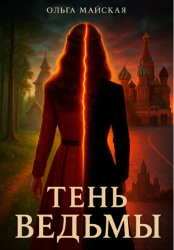 Тень ведьмы Ольга Майская