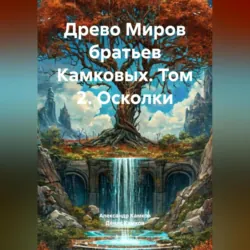 Древо Миров братьев Камковых. Том 2. Осколки - Денис Камков