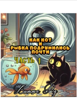 Как кот и рыбка подружились… почти Витта Ред