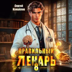 Правильный лекарь 8 - Сергей Измайлов