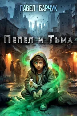 Пепел и Тьма - Павел Барчук