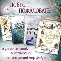 Воздушный народ. Комплект из 4 книг - Холли Блэк Воздушный народ. Комплект из 4 книг - Холли Блэк