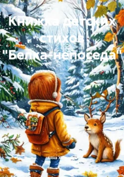 Бурундучья поэма, аудиокнига Анны Илюшиной. ISDN70302223