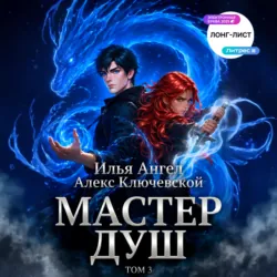 Мастер душ. Том 3 - Илья Ангел