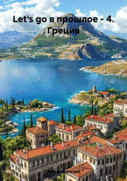 Lets go в прошлое – 4. Греция, Игорь Афонский