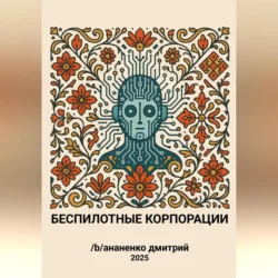 Беспилотные корпорации - Ананенко Дмитрий