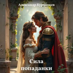 Сила попаданки - Александр Курзанцев