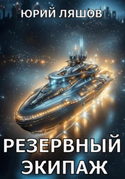 Резервный экипаж, Юрий Ляшов