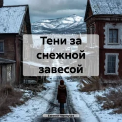 Тени за снежной завесой, Евгений Черноусов